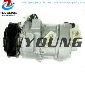 6SBH14C auto ac compressor fit Ford Mustang 5.0L V8 JR3Z19703A  JR3B19D629DC