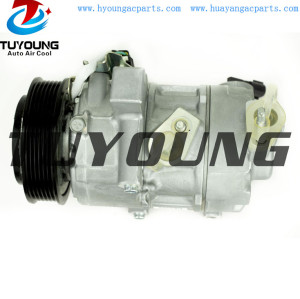 auto ac compressor fit Ford Mustang 5.0L V8 JR3Z19703A China car air pump