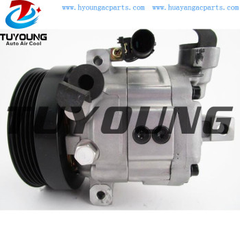 DKV11G auto air con AC compressors Mitsubishi Pajero 1.8i 2.0 MR315497