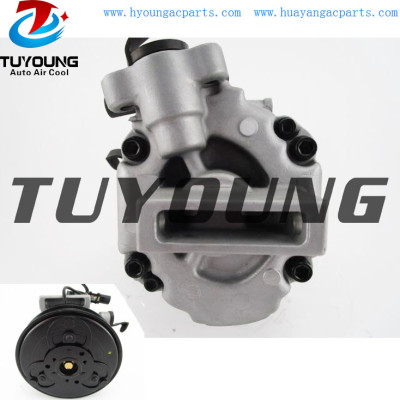 DKV11G auto air con AC compressors Mitsubishi Pajero 1.8i 2.0 MR315497