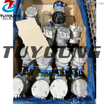 Ford Auto AC Compressors Ford automobile air conditioning compressors