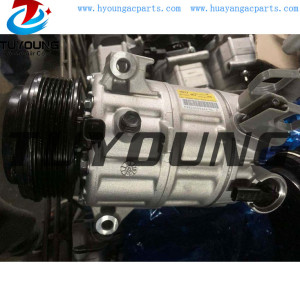 VS14E Hyundai Auto AC Compressors KIA vehicle air conditioning compressors