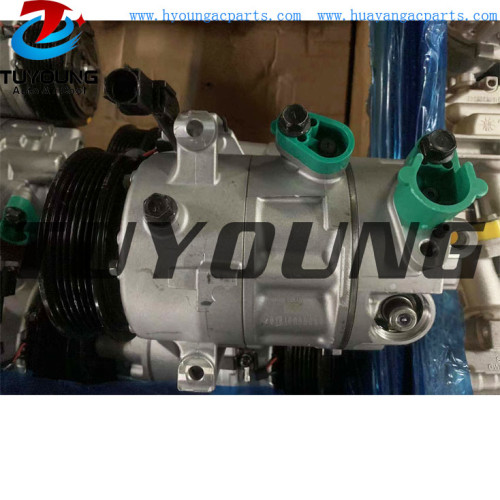 China manufacture Hyundai Auto AC Compressors KIA automotive air conditioning compressors
