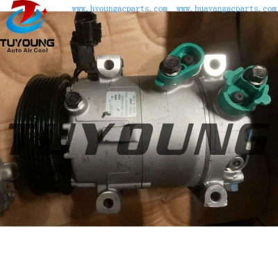 VS12 Hyundai Auto AC Compressors KIA vehicle air conditioning compressors China produce