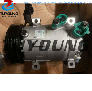 VS12 Hyundai Auto AC Compressors KIA vehicle air conditioning compressors China produce
