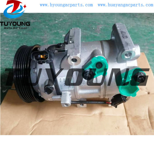 auto AC Compressor Hyundai KIA Stinger 97701J5000 97701-J5000 China factory supply