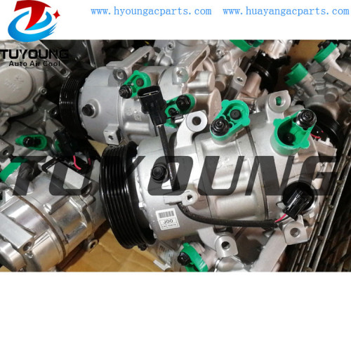 auto AC Compressor Hyundai KIA Stinger 97701J5000 97701-J5000 China factory supply