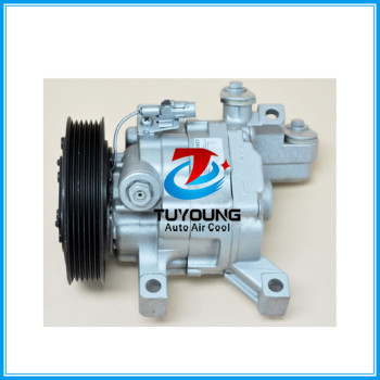 out of stock Zexel DKV-06R Car ac compressor fit Citroen C1 Peugeot 107 Toyota Aygo