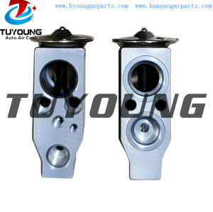 Brand new Nissan Note auto ac expansion valves Nissan Micra 922003VE0A valve block China factory produce