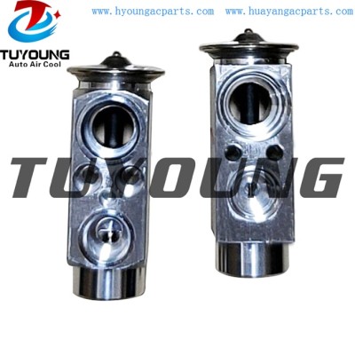 auto ac expansion valves valve block 30767018 LR009786 China factory produce