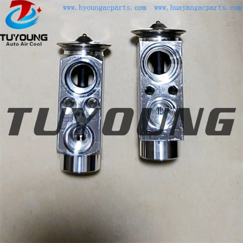 auto ac expansion valves valve block 30767018 LR009786 China factory produce