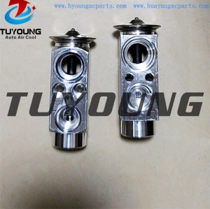 auto ac expansion valves valve block 30767018 LR009786 China factory produce