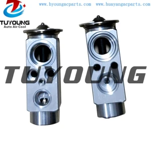 auto ac expansion valves Mercedes Benz C160 180 200 240 valve block A2308300184 8UW351239-401 2308300184  TSP0585062 TSP0585068  DVE17011