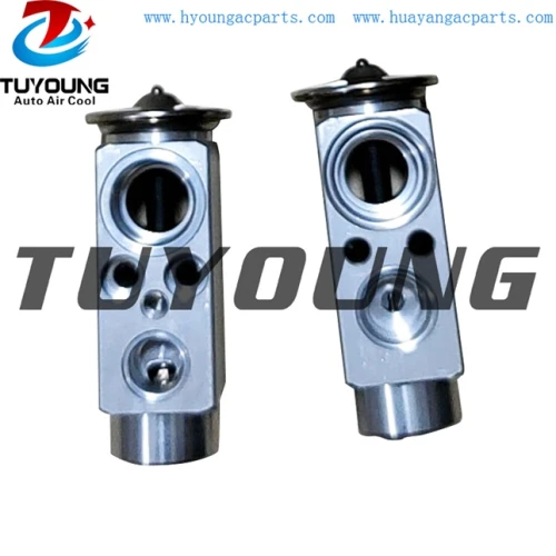 auto ac expansion valves Mercedes Benz C160 180 200 240 valve block A2308300184 8UW351239-401 2308300184  TSP0585062 TSP0585068  DVE17011