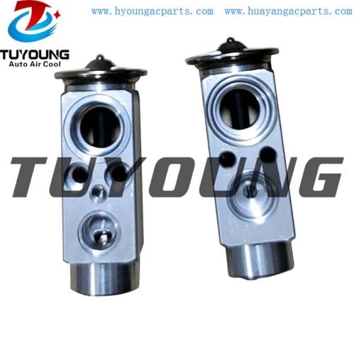 auto ac expansion valves Mercedes Benz C160 180 200 240 valve block A2308300184 China factory produce