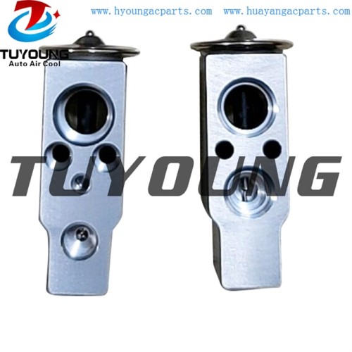 auto ac expansion valves Mitsubishi Pajero L 200 / Triton valve block 7810A037 7810A148 China factory produce