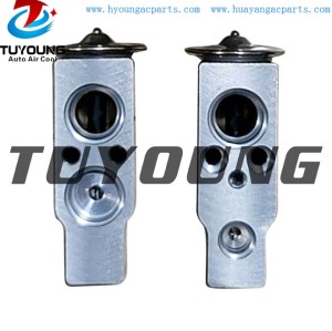 auto ac expansion valves Mazda 6 1.8 2.0 2.3 valve block GK3J61J14 China factory produce