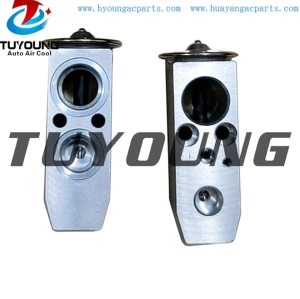 auto ac expansion valves Nissan Almera Primera valve block 92200BN000 92200BN005 China factory produce
