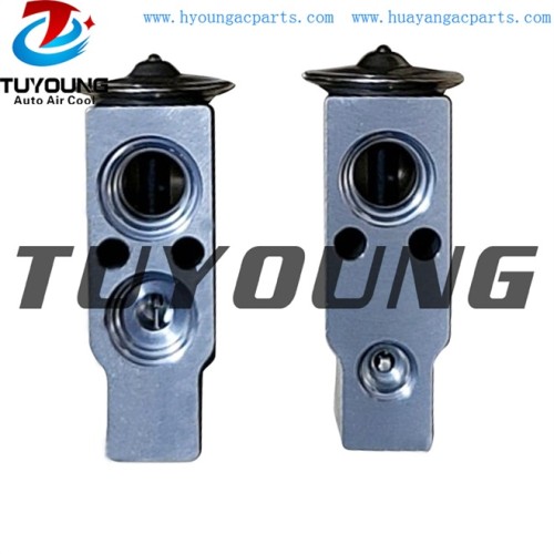 auto ac expansion valves Hyundai Coupe 1.6 2.0 valve block 9762629000 9762629002 China factory produce