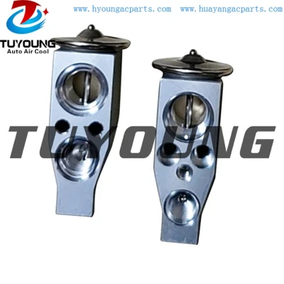 Volkswagen Passat auto ac expansion valves Skoda Octavia valve block 5Q0816679B China factory produce