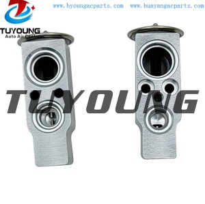 auto ac expansion valves  valve block 1618057 90512364 China factory produce