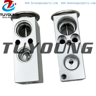 auto ac expansion valves Mercedes Benz C 180 200 230 250 valve block A2128300284 China factory produce