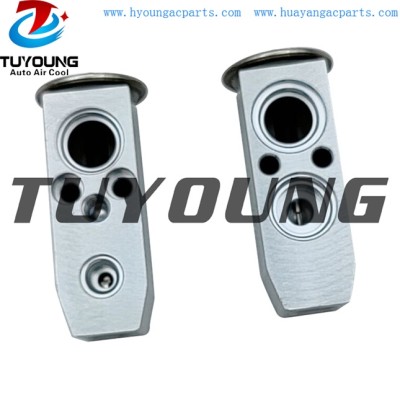 Daewoo Kalos auto ac expansion valves Chevrolet Aveo valve block 95946961 96434193 96539652 1550600 1551280 759569 EX 9709C