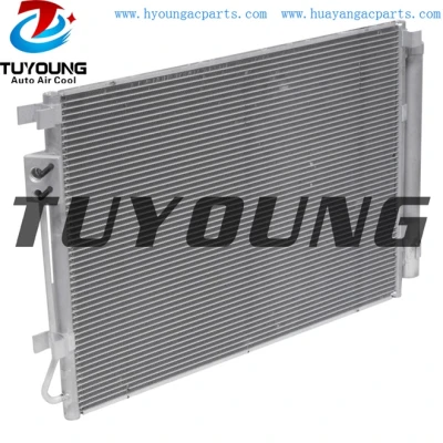 PN# CN 3979PFC 976061R000 Auto AC Condenser Hyundai Accent Size 378 *524* 12 mm