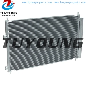 PN# 884600R011 8846042100 Auto AC Condenser Toyota RAV4 2.4L 3.5L Size 428 *664 * 16 mm 884600R010 CN 3575PFXC