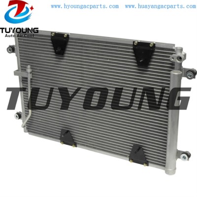 PN# 9531065D20 CN 3532PFC 2430491 Auto AC Condenser Suzuki XL-7 2.7L Suzuki Grand Vitara