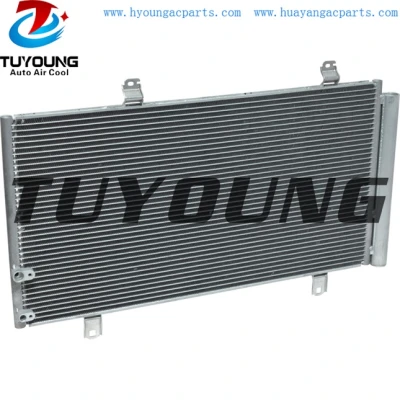 PN# 8846006210  8846007060  8846007070 Auto AC Condenser Toyota Camry 2.4L 3.5L Size 10 * 16 mm