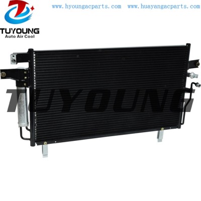 PN# 921004W000 921004W011 921004W01A Auto AC Condenser Nissan Pathfinder 3.5L  Depth 16 mm