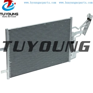 PN# BP4K61480A BP4K61480B BP4K61480C Auto AC Condenser Mazda 3 2.0L 2.3L Size 380 *600 * 16 mm