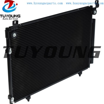 PN# CN 3053PFC Four Seasons 40039 Auto AC Condenser Toyota Highlander 3.3L 2001-2007 Size 401 *730 * 16 mm