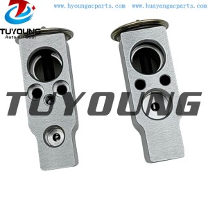 auto ac expansion valves Toyota Auris Corolla RAV valve block 8851508100 8851508130 8851508140 China factory produce