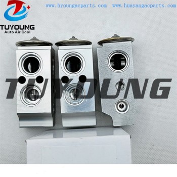 auto ac expansion valves Hyundai Accent Solaris valve block 976264L000 China factory produce
