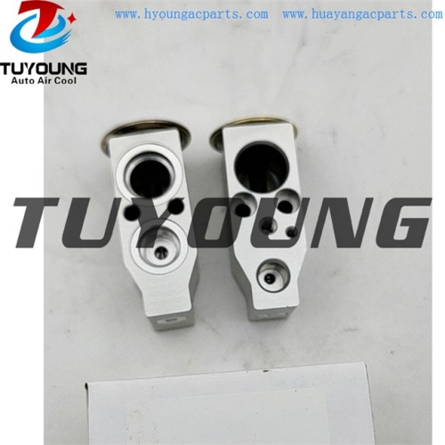 auto ac expansion valves Nissan Murano II valve block 922001AT0A China factory produce