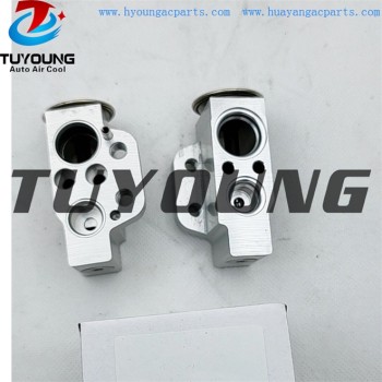 auto ac expansion valves Seat Cordoba 1.2 1.4 1.6 1.9 2.0 valve block 6Q0820679 6Q0820679A 6Q0820679F China factory produce