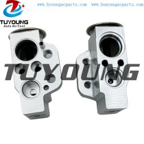 auto ac expansion valves Seat Cordoba 1.2 1.4 1.6 1.9 2.0 valve block 6Q0820679 6Q0820679A 6Q0820679F China factory produce