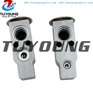 auto ac expansion valves Toyota Camry Corolla valve block 047500-9070 8851533010 MB878067 EX 33010C China factory produce
