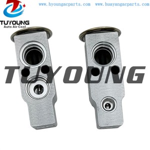 auto ac expansion valves Toyota Camry Corolla valve block 8851533010 MB878067 EX 33010C China factory produce