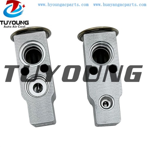 auto ac expansion valves Toyota Camry Corolla valve block 8851533010 MB878067 China factory produce