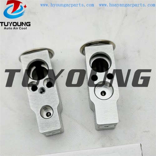 auto ac expansion valves Toyota RAV 4 2.0 valve block 8851502480 8851502530 China factory produce