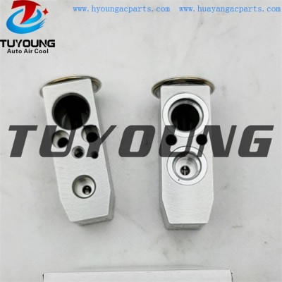 auto ac expansion valves Nissan Murano X-TRAIL valve block 922004M400  922004M405 EX 10188C China factory produce