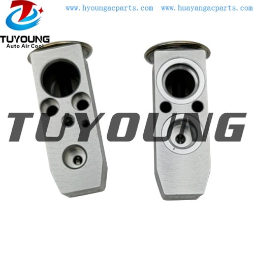 auto ac expansion valves Nissan Murano X-TRAIL valve block 922004M400  922004M405 China factory produce