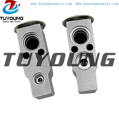 auto ac expansion valves Hyundai Coupe Tucson valve block 976262D000 EX 10142C AVE109000P 39318 3131054 2011436 4610A0101