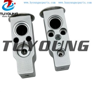 auto ac expansion valves Hyundai getz Accent 1.3 1.5 valve block 976041C050 976041C100 China factory produce