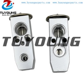 auto ac expansion valves Mazda 3 1.6 valve block BP4K61J14 BP4K61J14A EX 10273C TSP0585109 27001279 ACI 27001279 31-31184