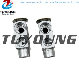 auto ac expansion valves Mercedes Benz C123 W126 C126 W123 valve block A1268300284 China factory produce