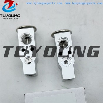auto ac expansion valves Mitsubishi Lancer Outlander valve block MR568829 China factory produce